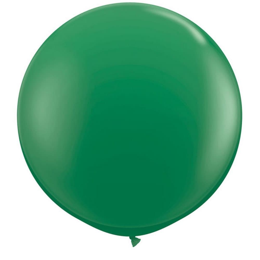 Qualatex 5 Inch Plain Latex Party Balloons (Pack Of 100) (48 Colours)
