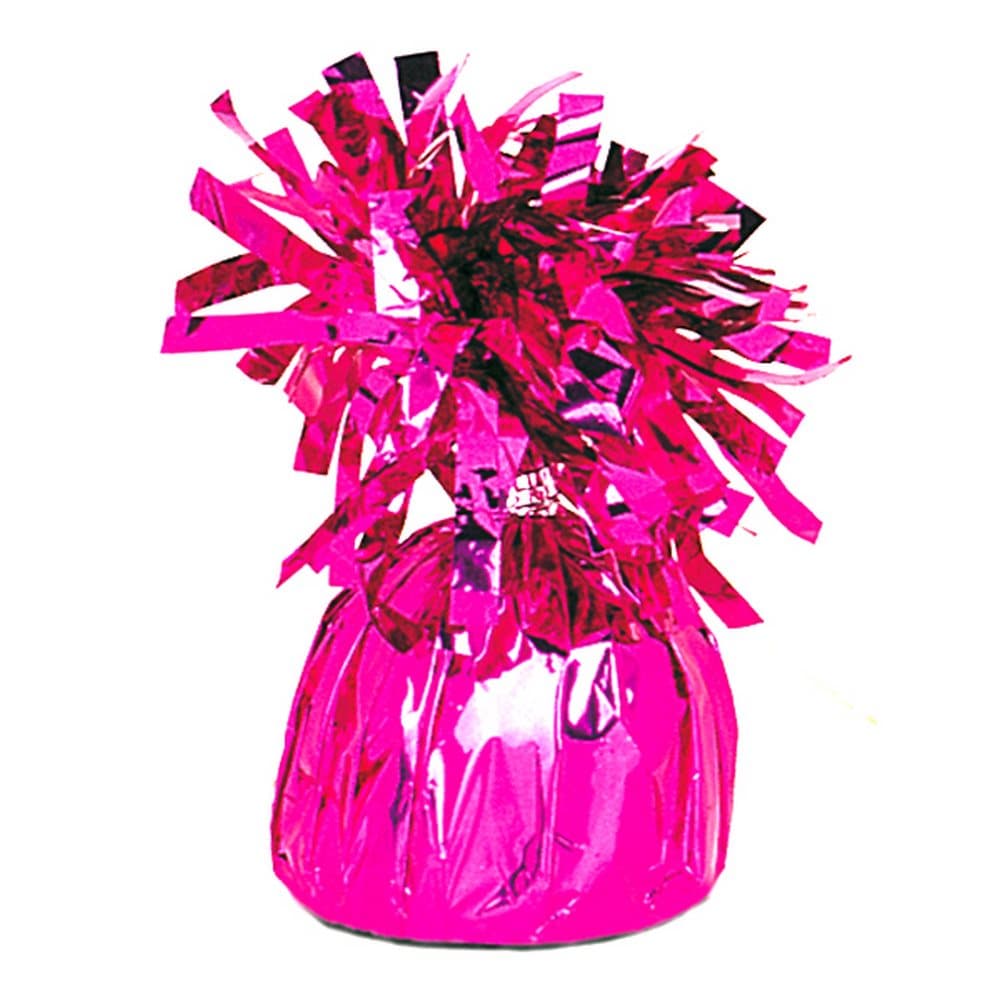 Unique Party Foil Tassels Balloon Weight