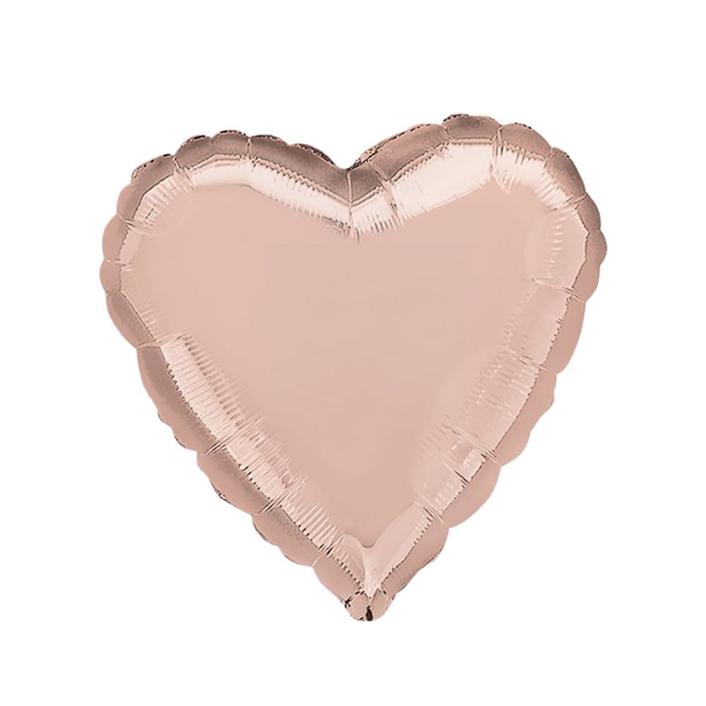 Qualatex 15 Inch Heart Latex Balloon