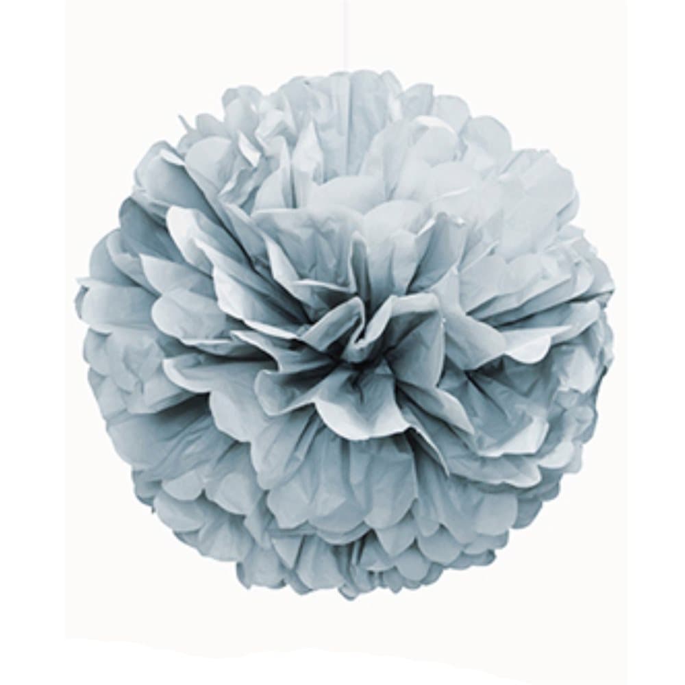 Unique Party Puff Balls Party Decoration (16in)