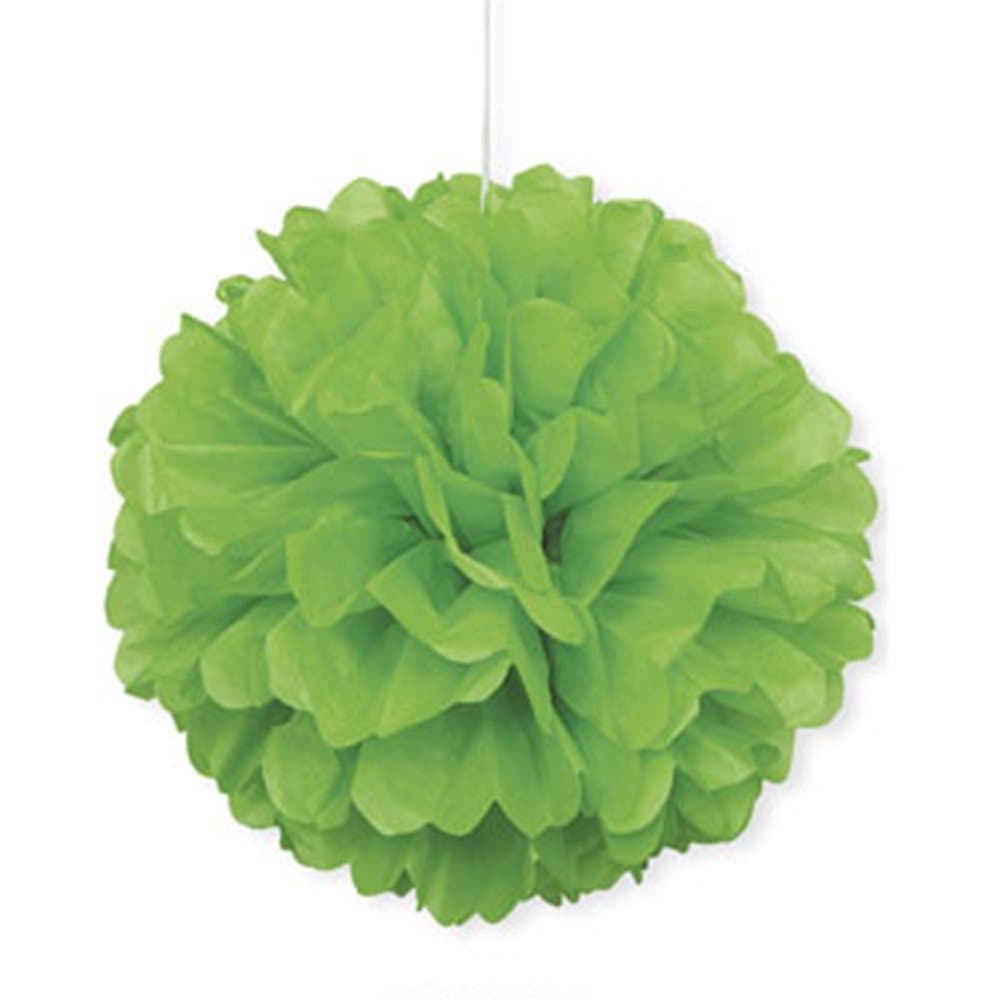 Unique Party Puff Balls Party Decoration (16in)