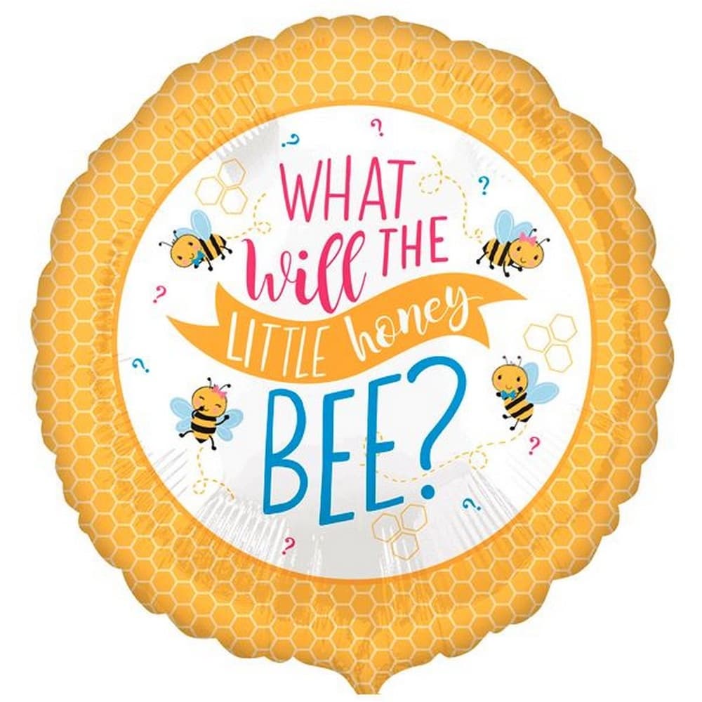 Anagram Circle What Will The Little Honey Bee Balloon