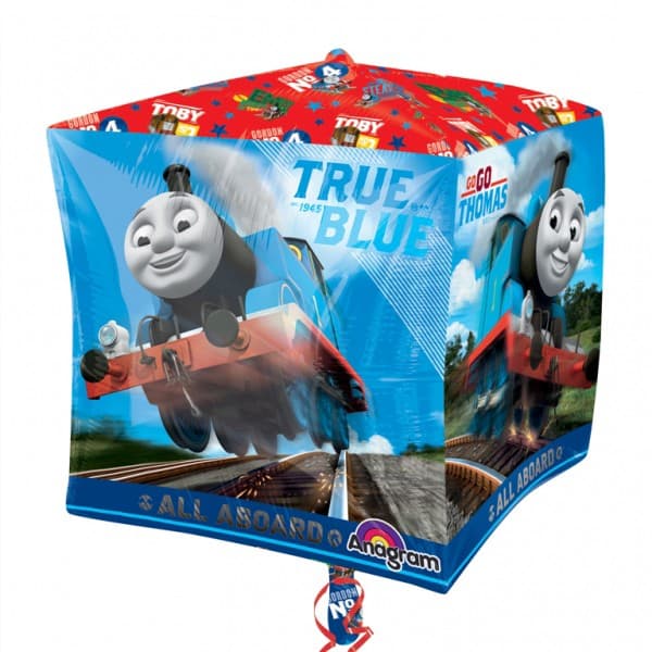 Anagram Supershape Cubez Thomas & Friends Balloon