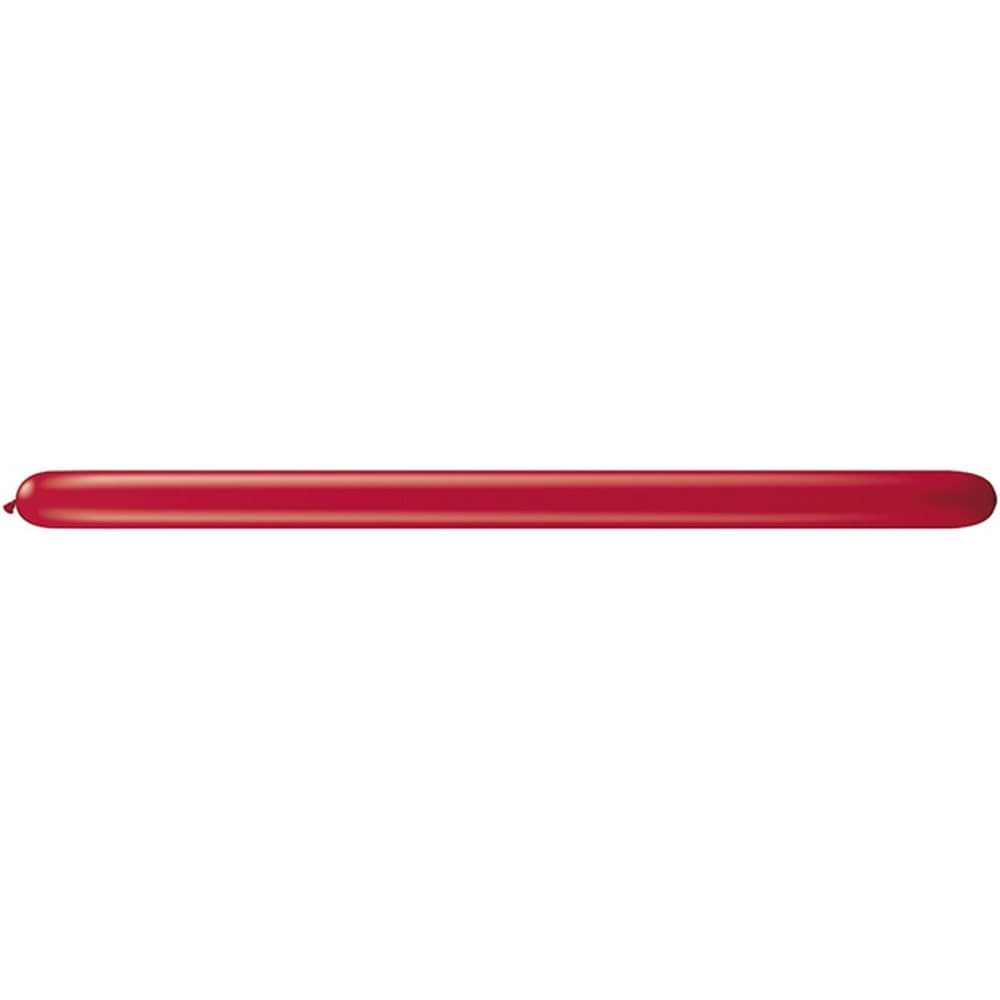 Qualatex 260Q Plain Latex Colourful Balloons (100 Pack)