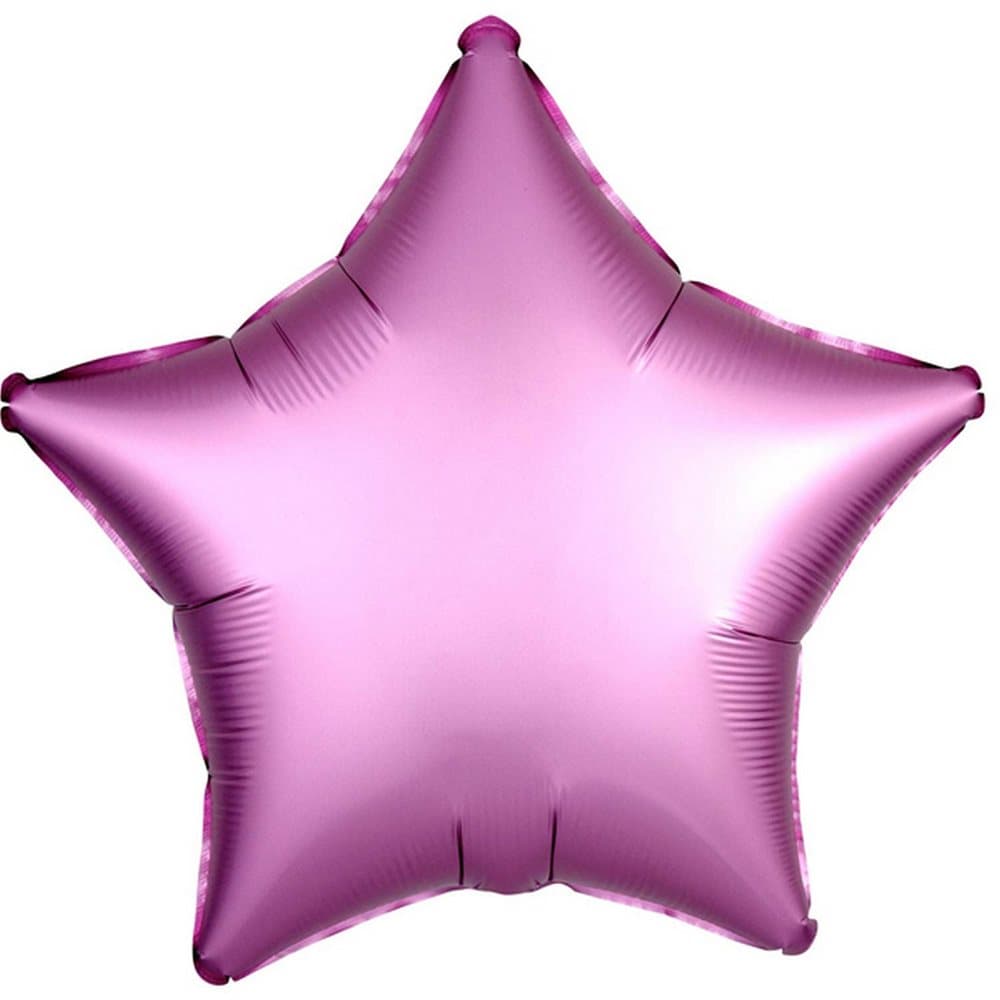 Anagram 18in Satin Luxe Foil Balloon (Pack of 10)