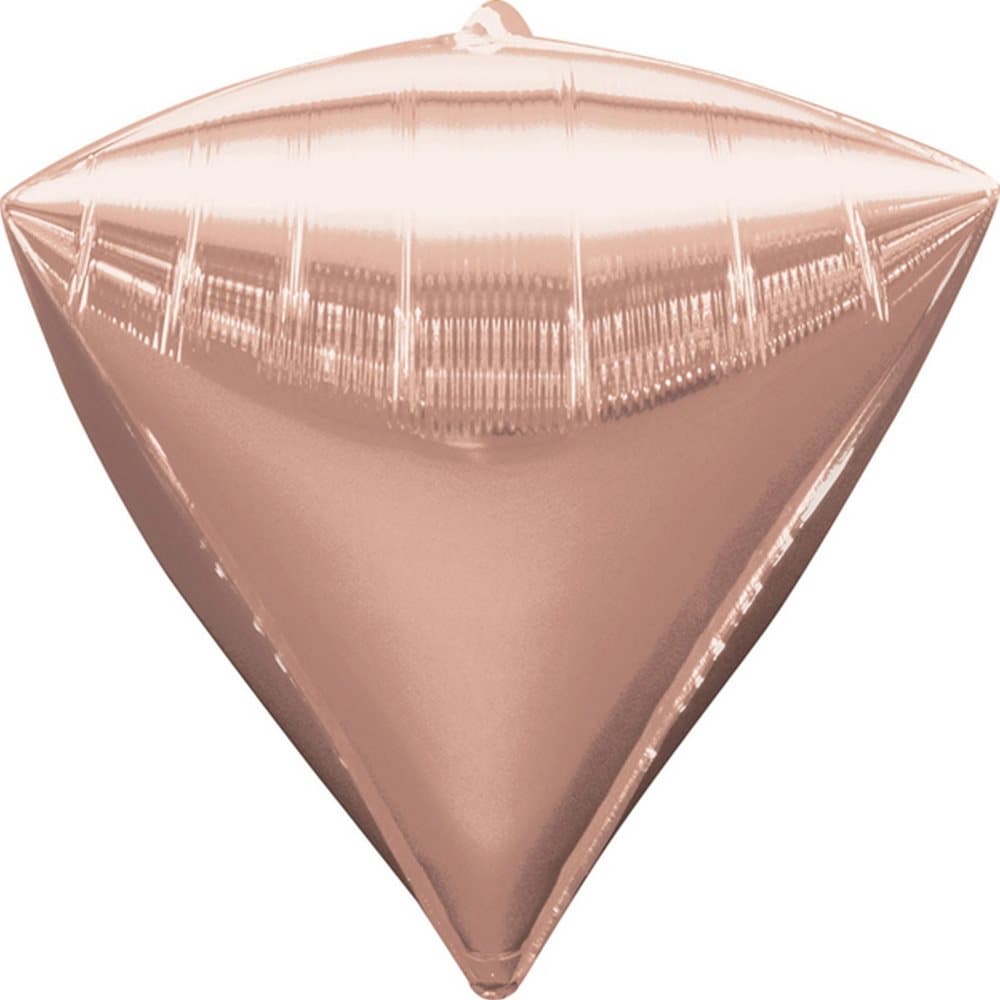 Anagram Supershape Diamondz Foil Balloon