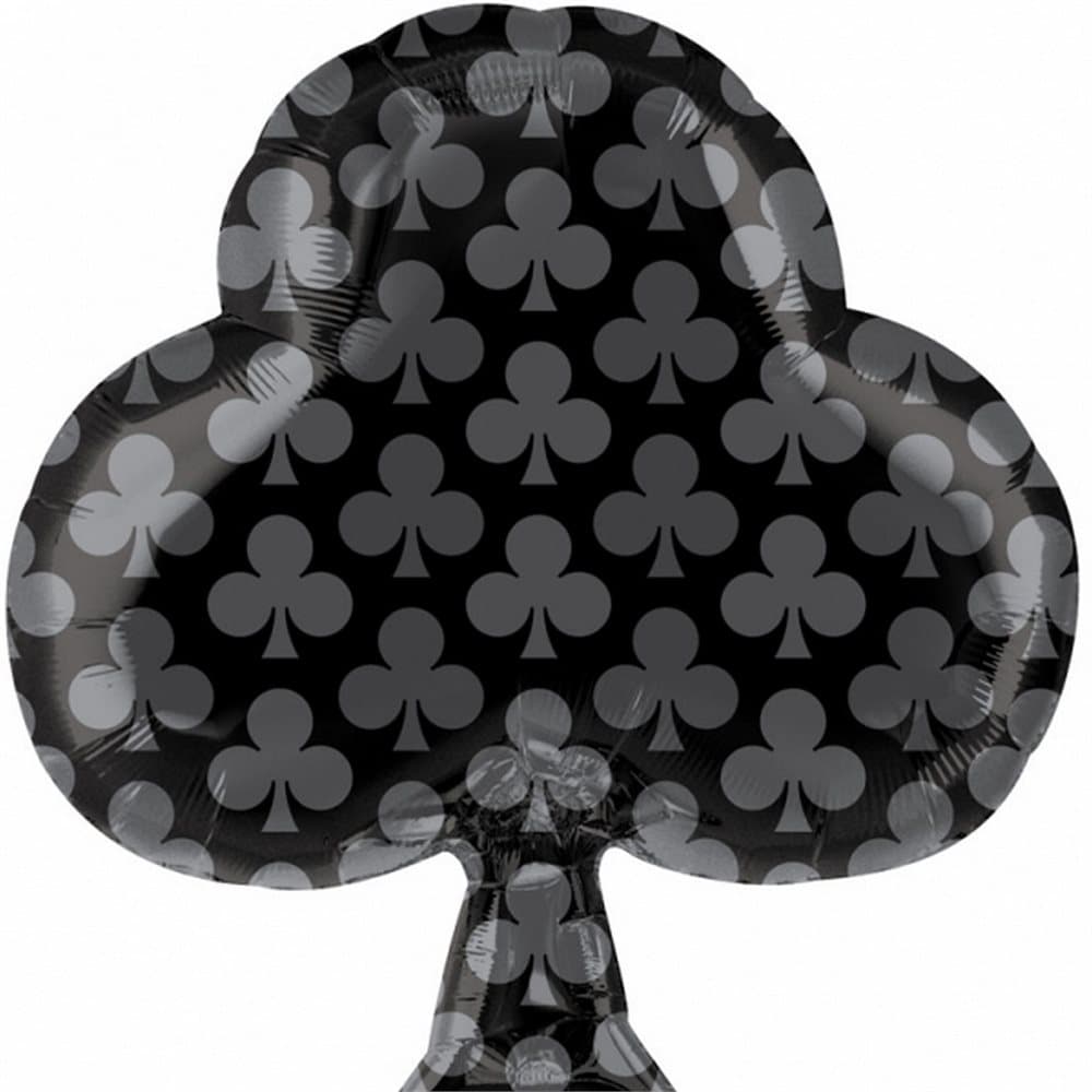 Amscan 18 Inch Club Foil Balloon