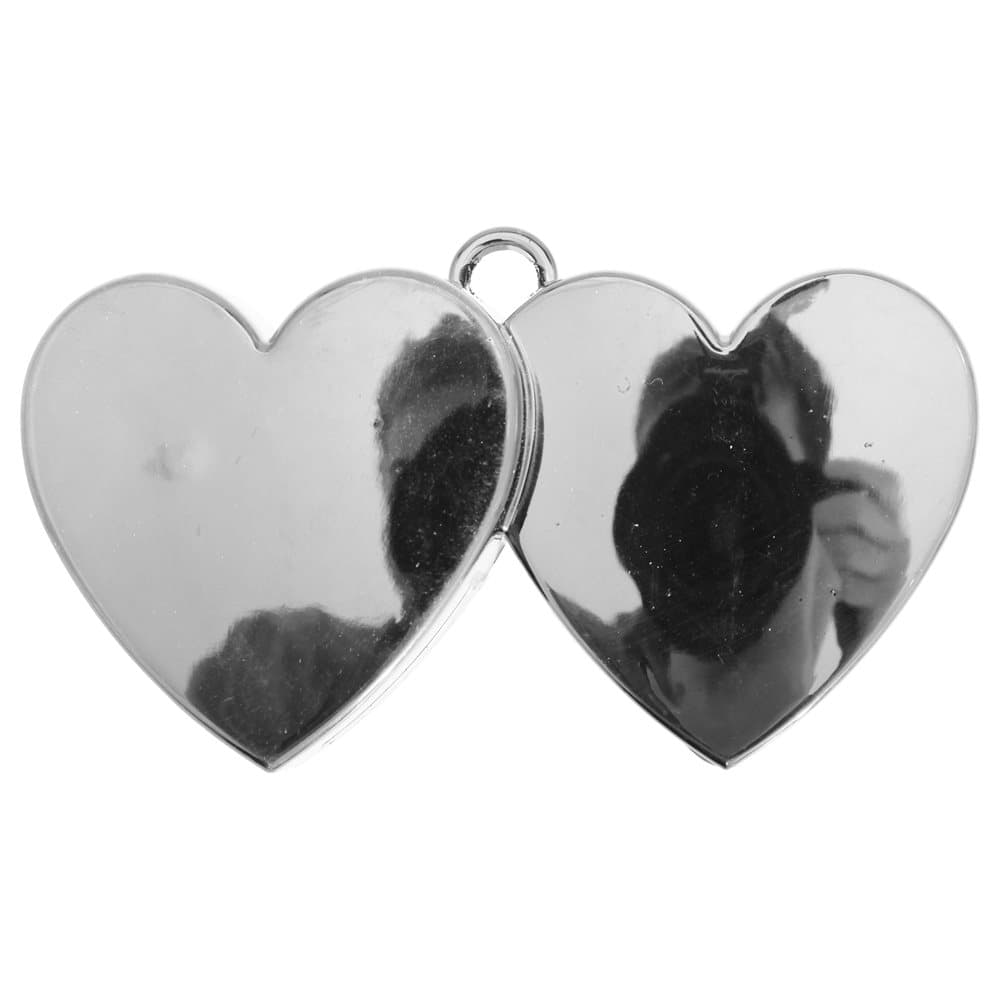 Amscan Double Heart Balloon Weight