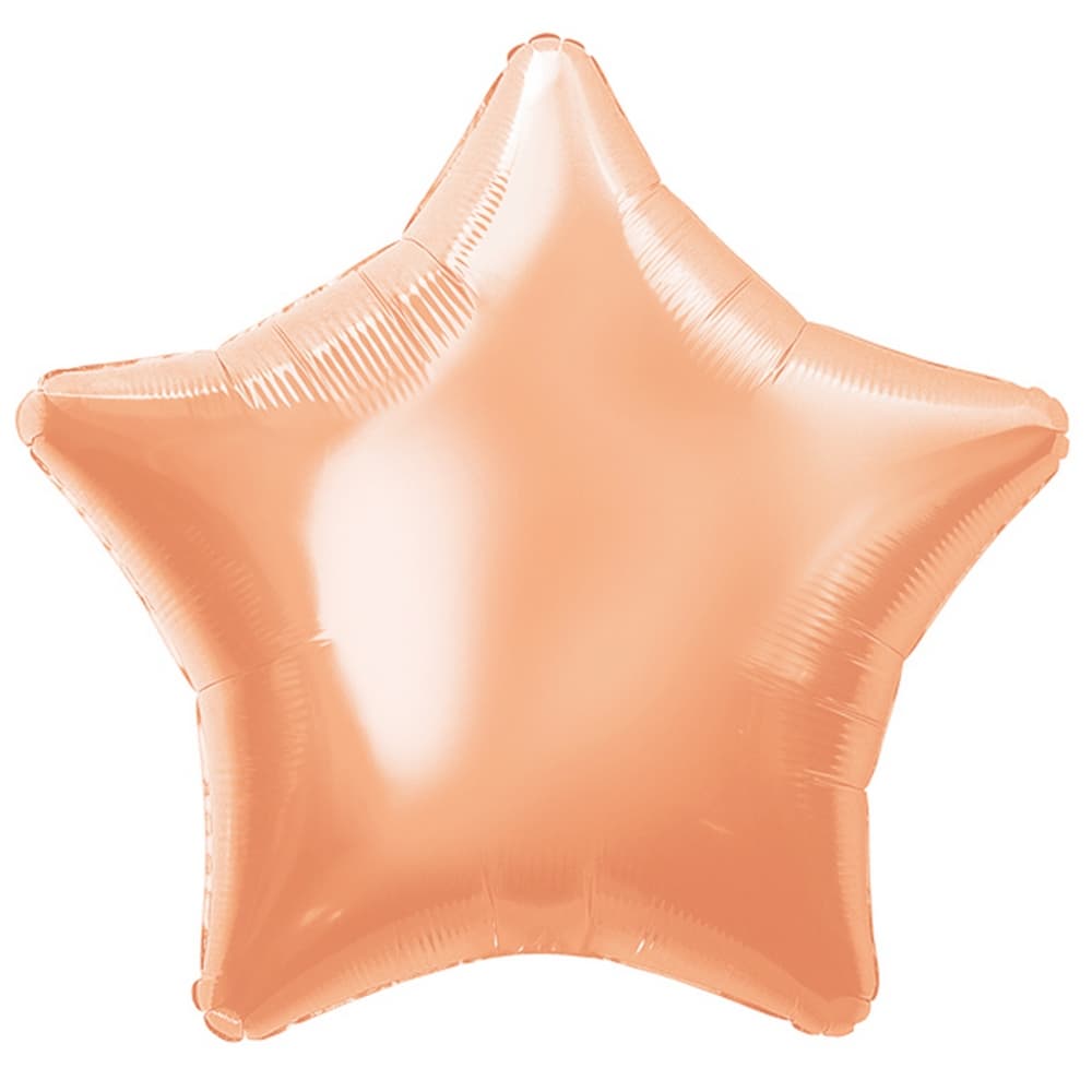 Unique Party 20 Inch Star Shaped Foil Balloon