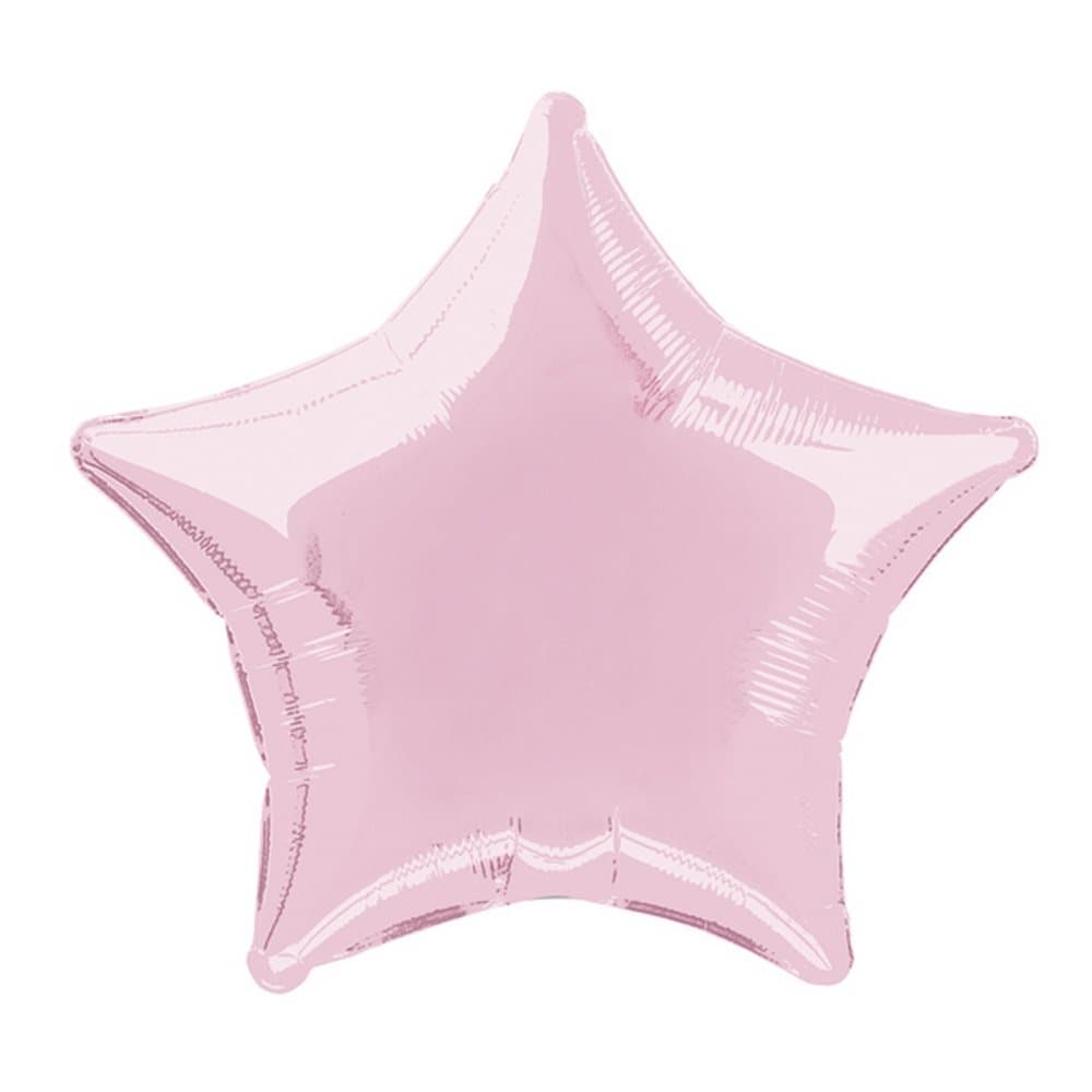 Unique Party 20 Inch Star Shaped Foil Balloon