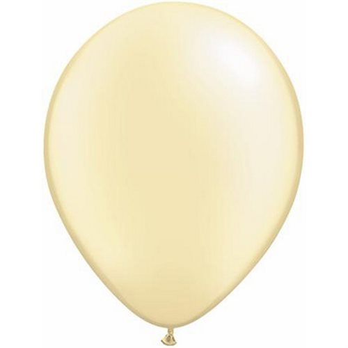 Bild av Qualatex 30 tum runda latexballonger (paket med 2)
