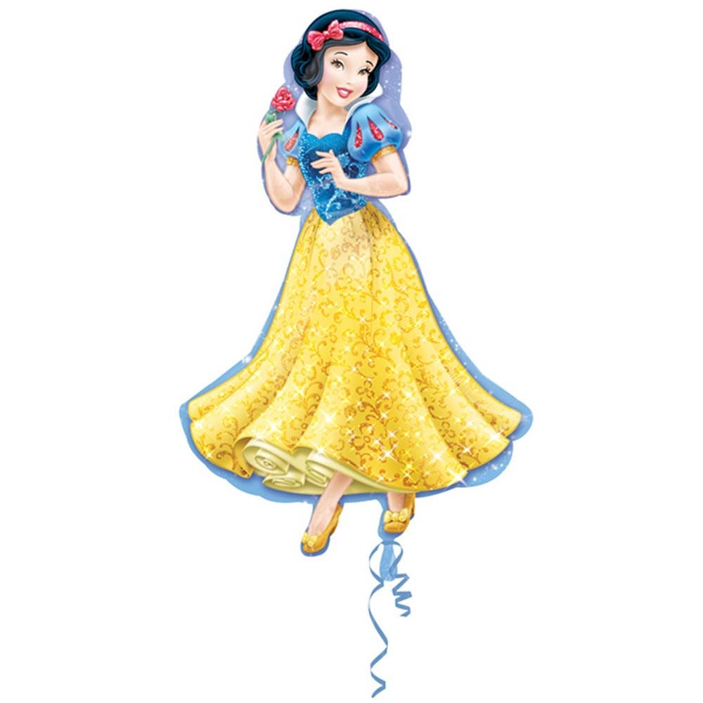 Disney Princess Supershape Snow White Foil Balloon