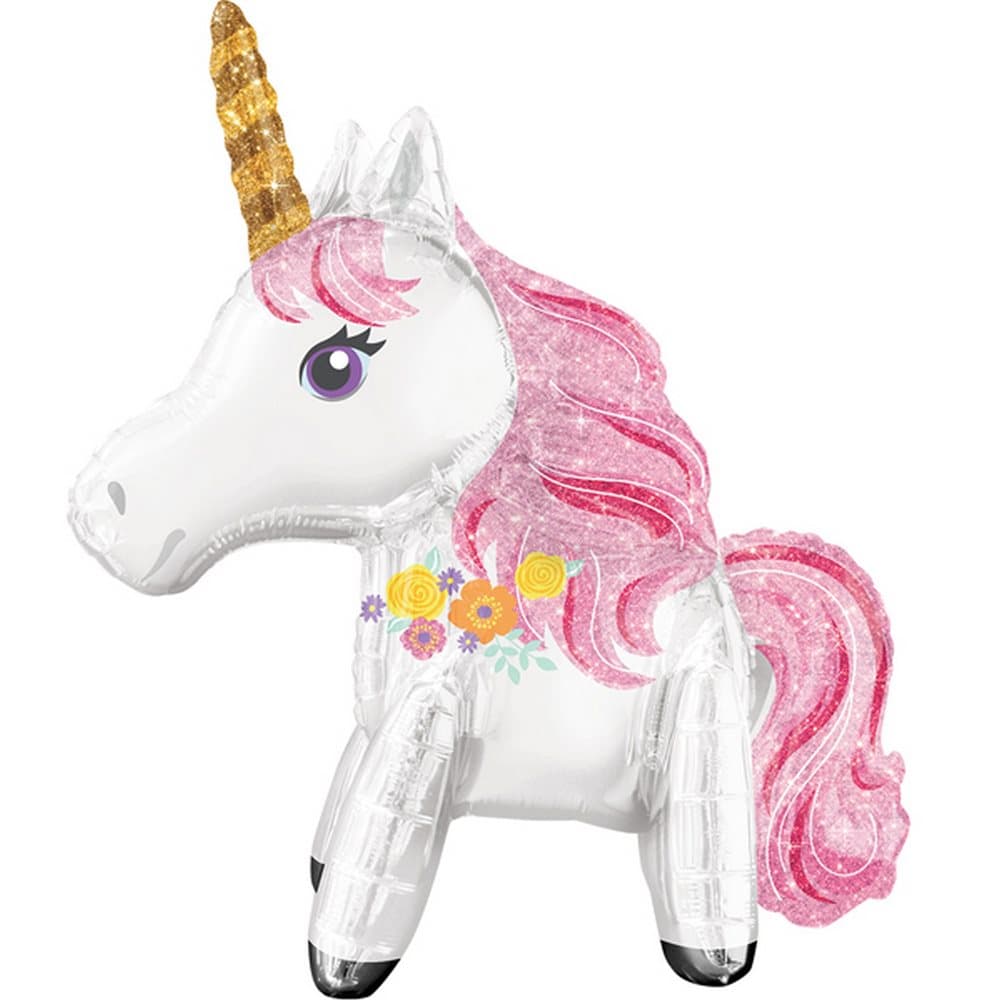 Anagram Multi Balloons Magical Unicorn Supershape Balloon