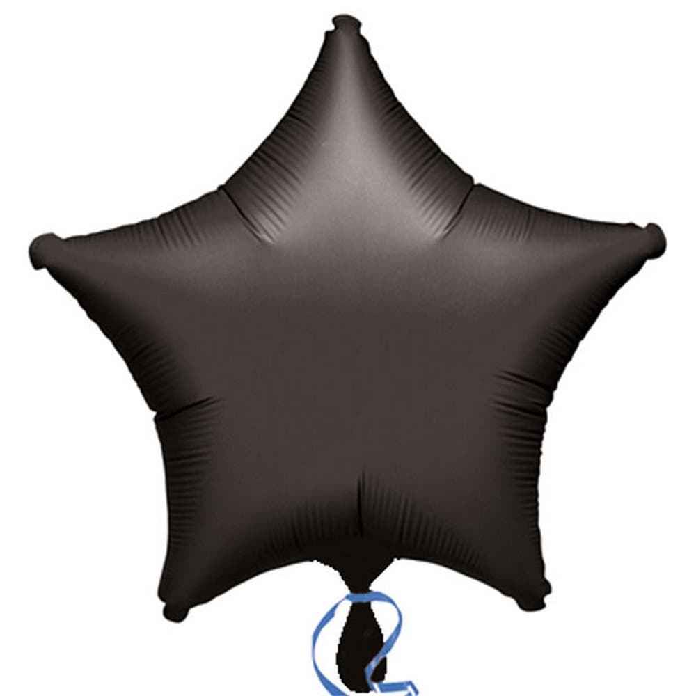 Anagram 19in Star Foil Balloon (Pack Of 10)