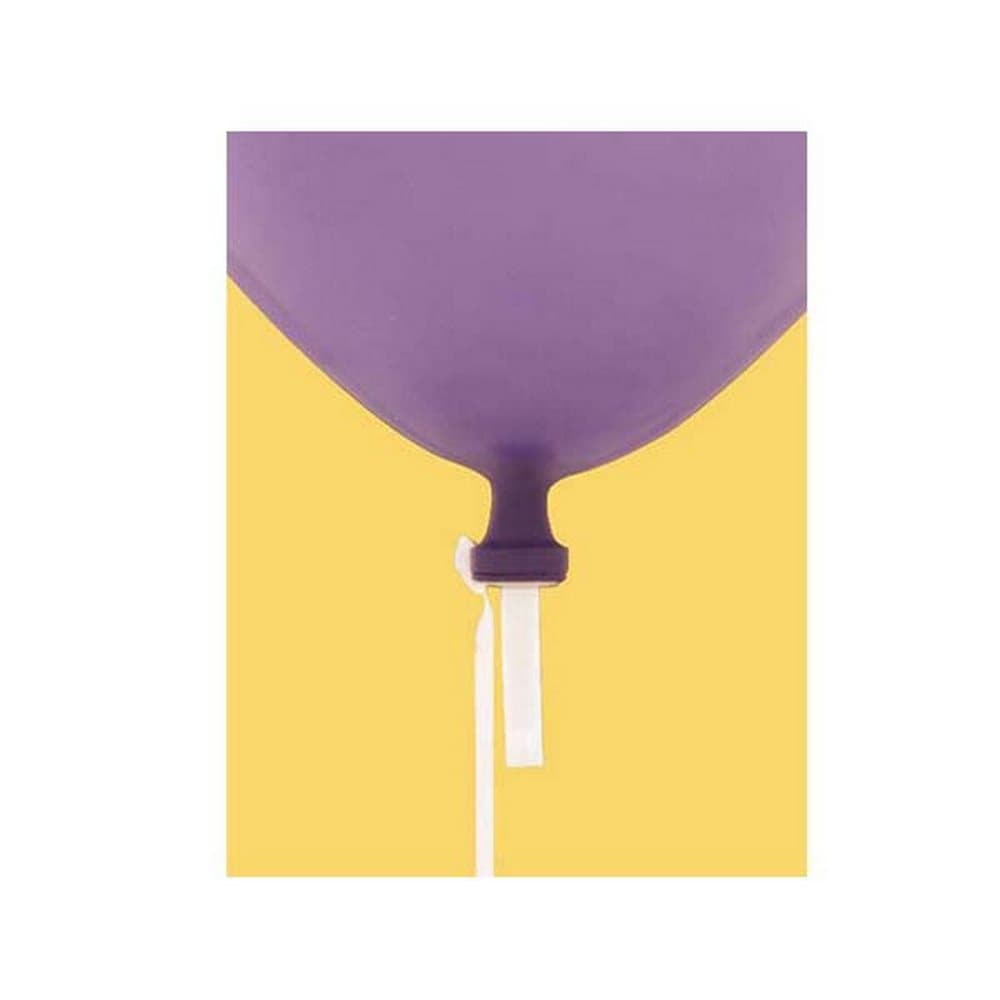 Qualatex Pro Lite Balloon Valve (Pack Of 100)