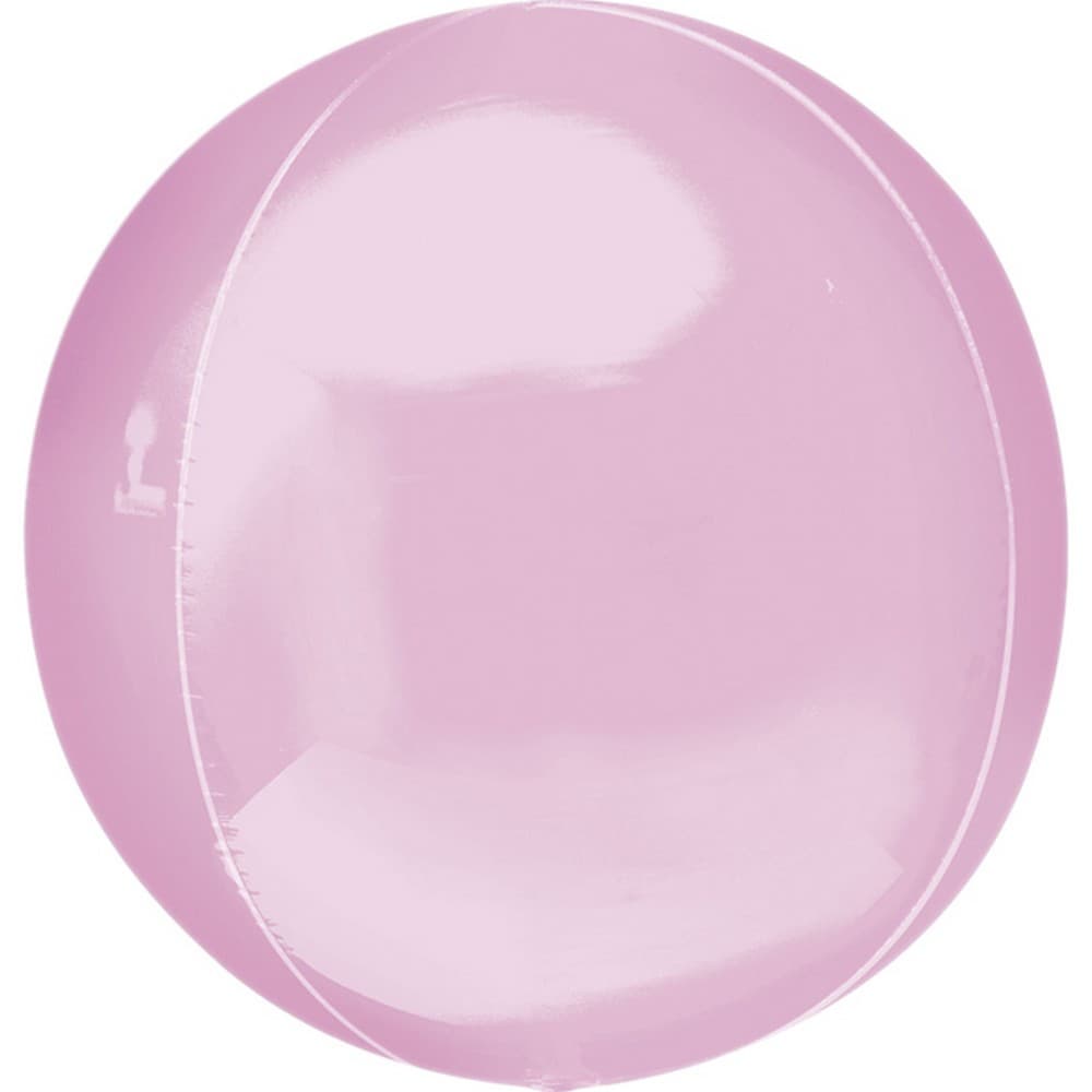Anagram Supershape Orbz Pastel Balloon