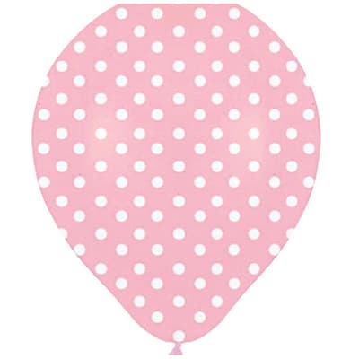 Creative Party Round Latex Dots Balloons