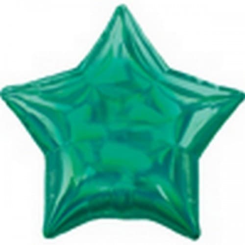 Anagram 18 Inch Star Foil Balloon