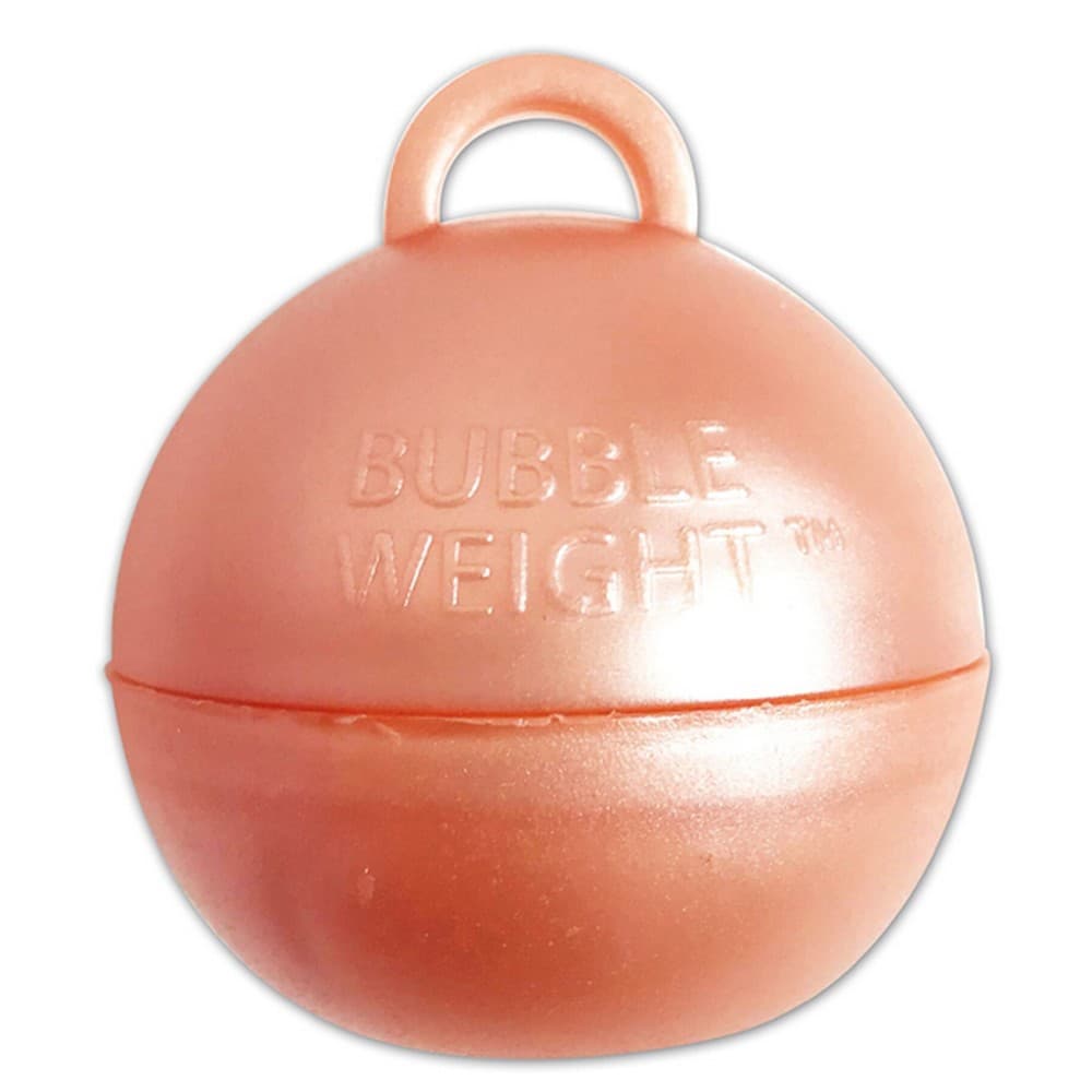 Creative Party Plastic Bubble Balloon Weight