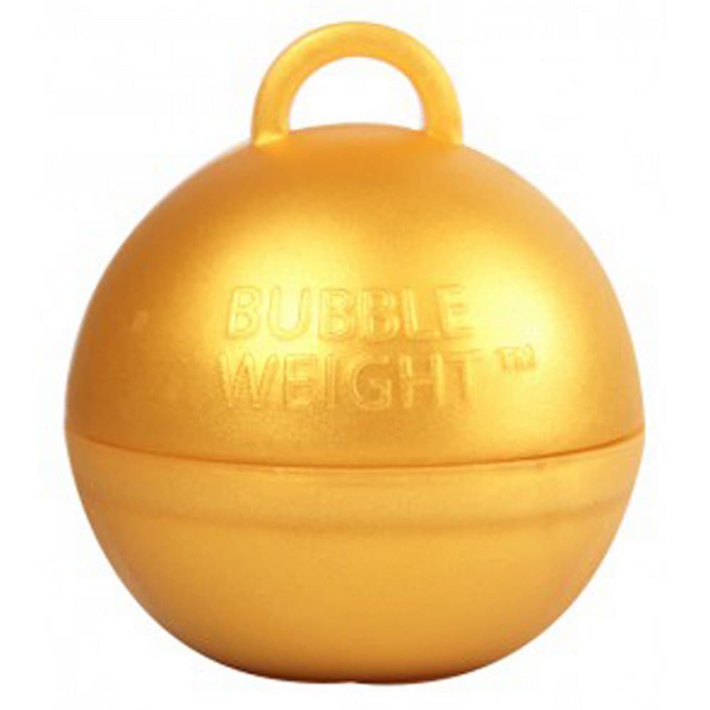 Creative Party Plastic Bubble Balloon Weight