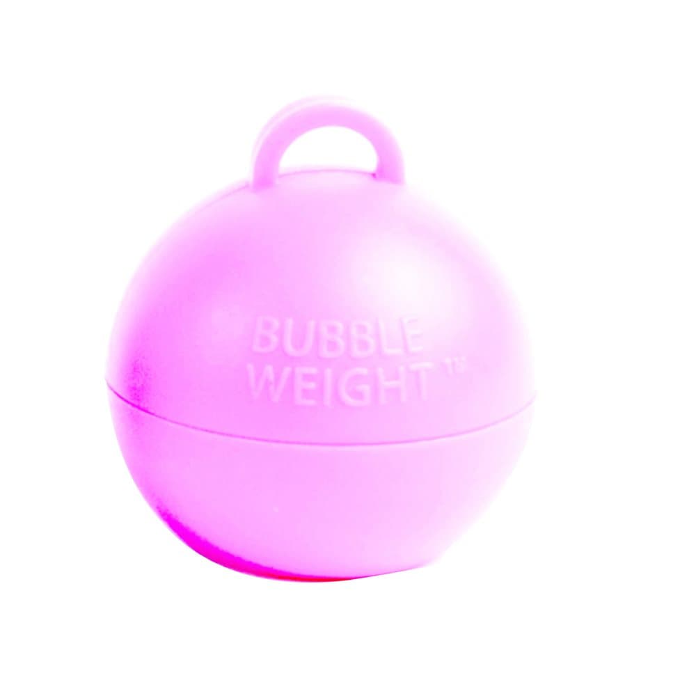Creative Party Plastic Bubble Balloon Weight