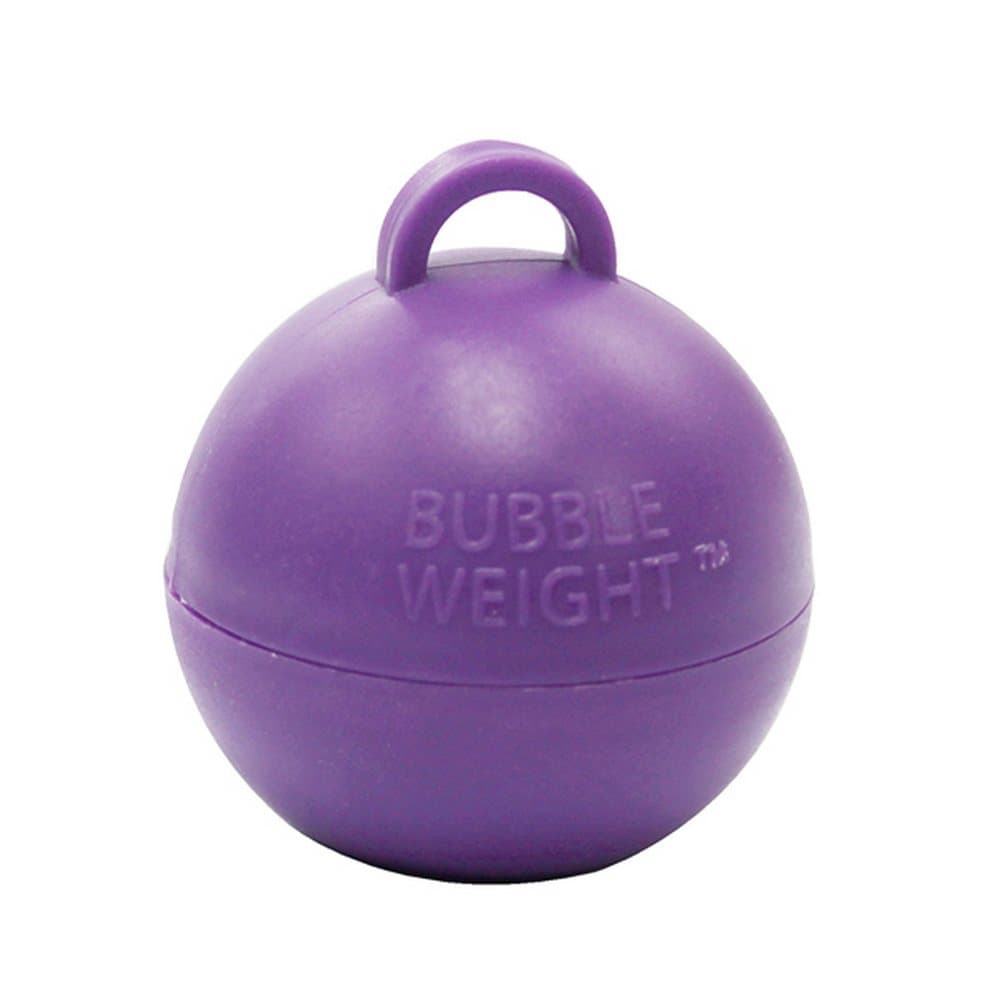 Creative Party Plastic Bubble Balloon Weight