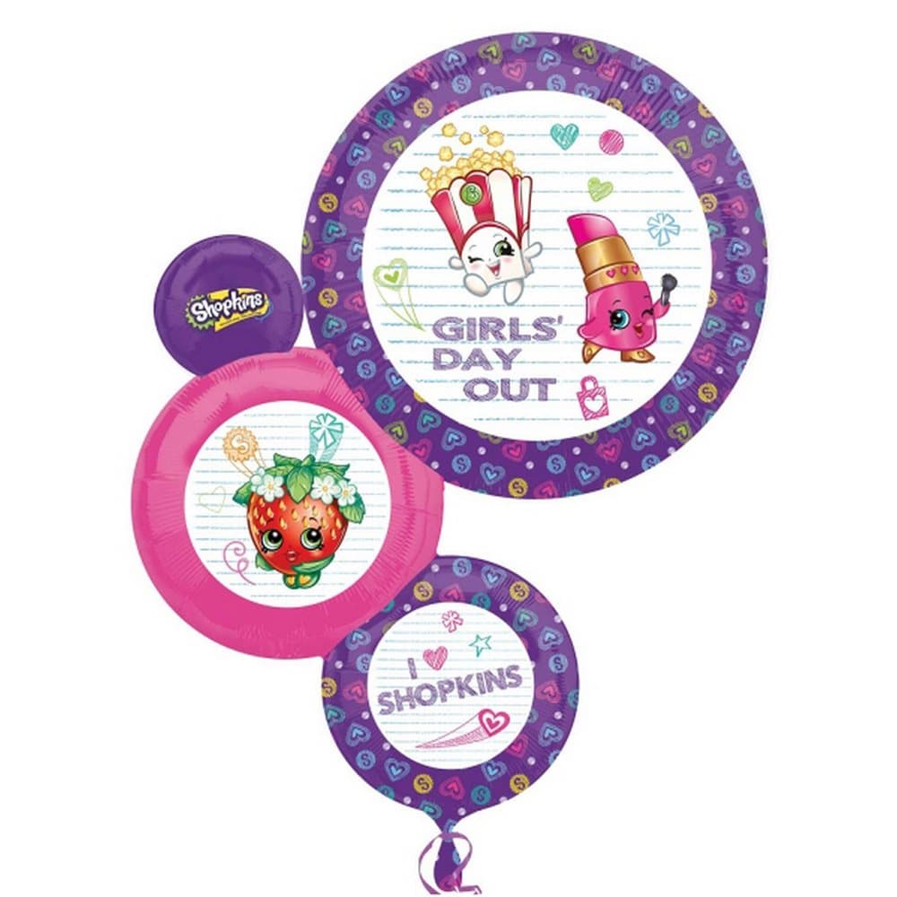 Anagram Supershape Foil Balloon