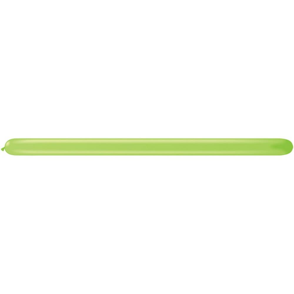 Qualatex 350Q Plain Latex Party Balloons (100 Pack)