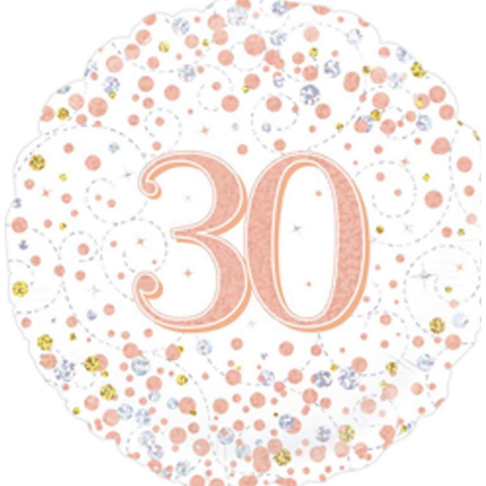 Oaktree 30 Foil Balloon