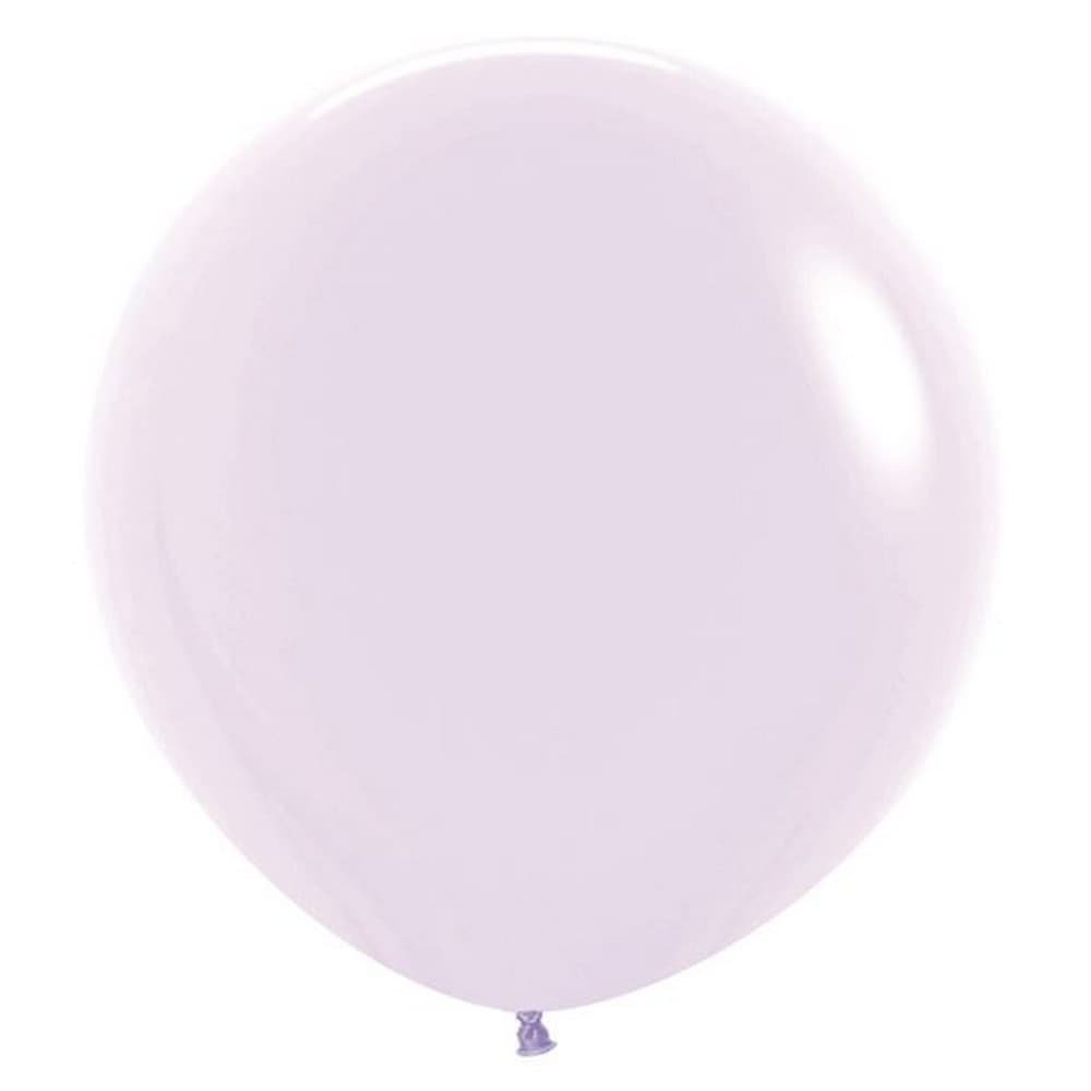 Amscan Sempertex Pastel Matte Latex Balloons (Pack of 3)