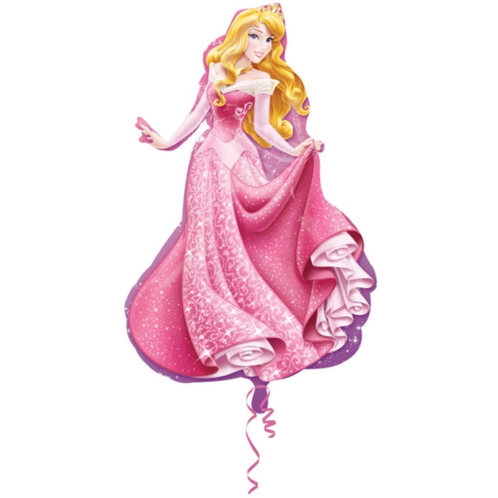 Disney Princess Supershape Sleeping Beauty Foil Balloon