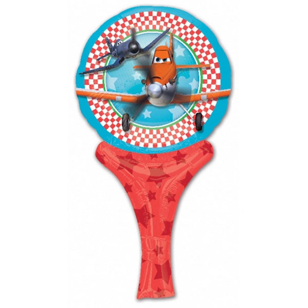 Anagram Disney Planes Inflate-a-Fun Foil Balloon