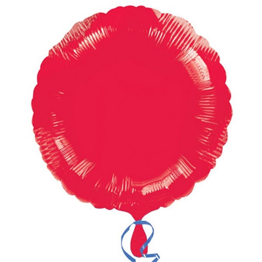 Anagram 18in Round Foil Balloon (Pack Of 10)