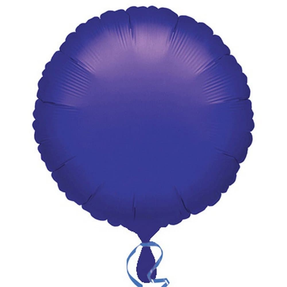 Anagram 18in Round Foil Balloon (Pack Of 10)