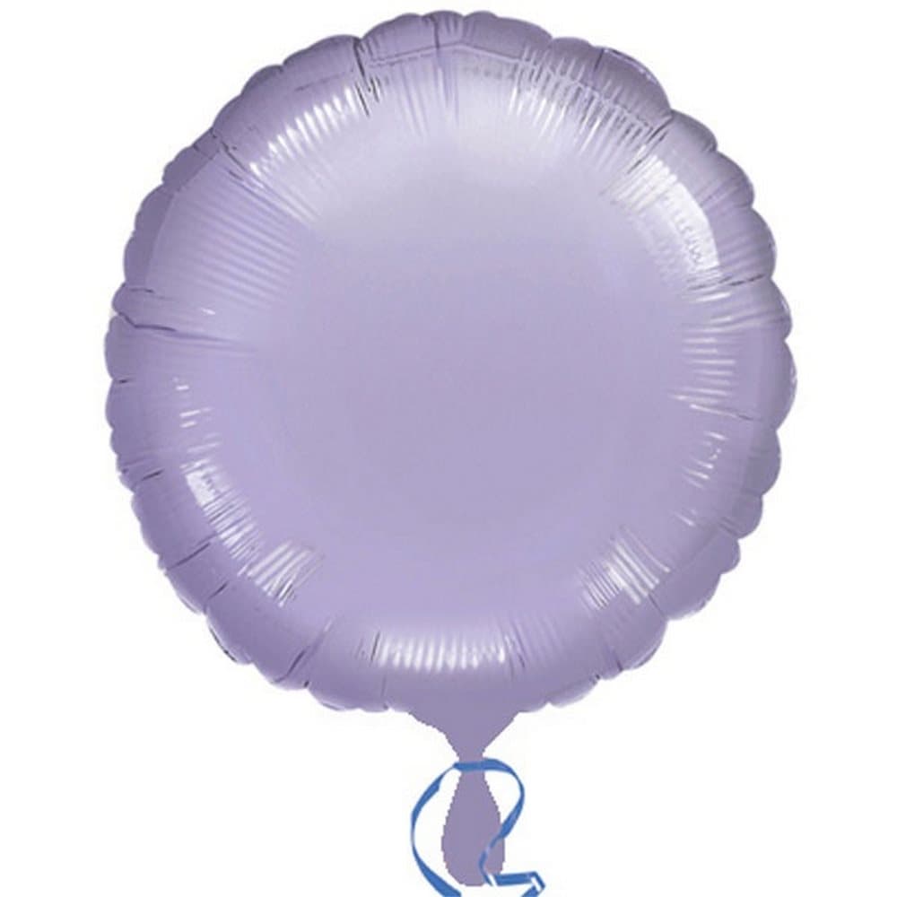 Anagram 18in Round Foil Balloon (Pack Of 10)