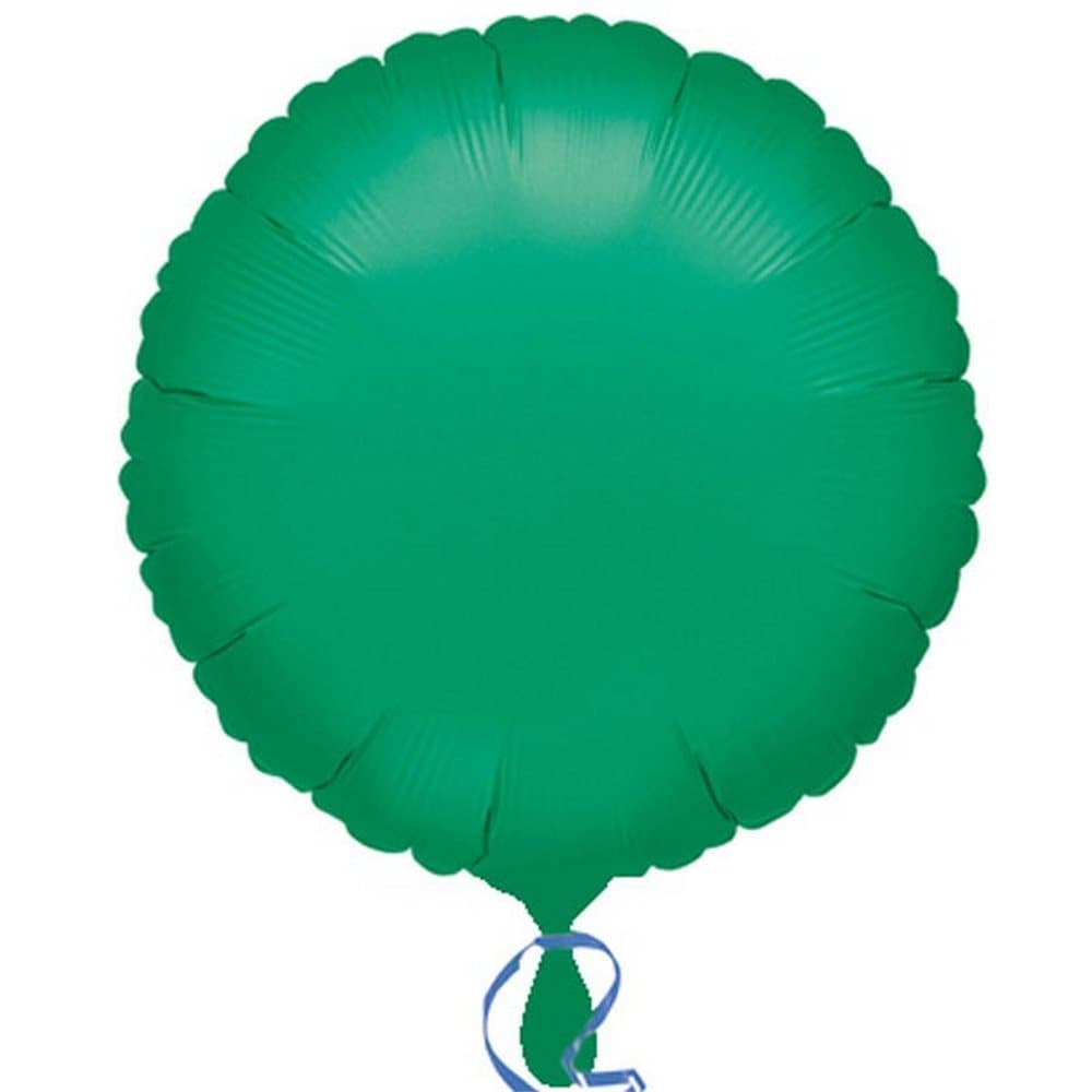 Anagram 18in Round Foil Balloon (Pack Of 10)