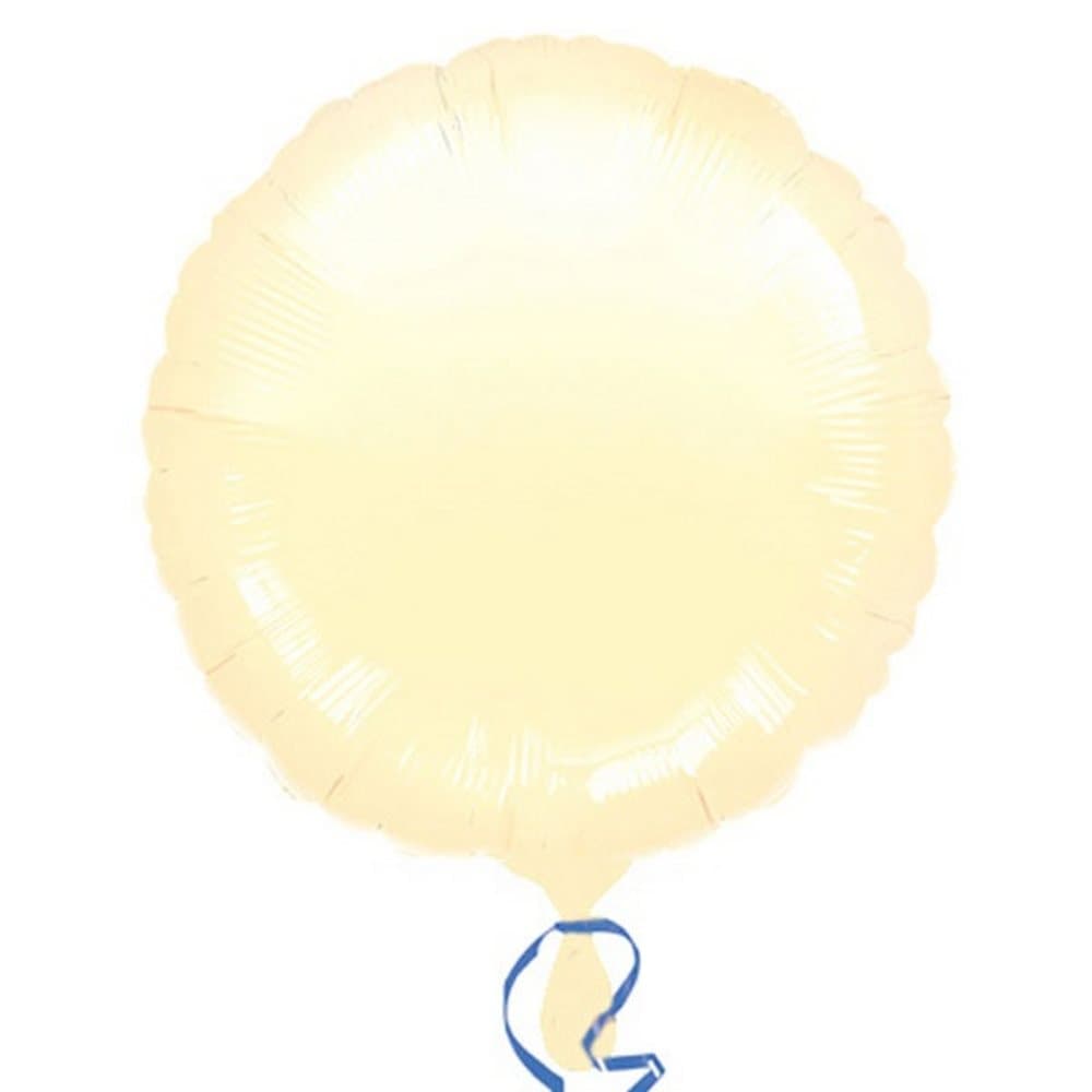 Anagram 18in Round Foil Balloon (Pack Of 10)