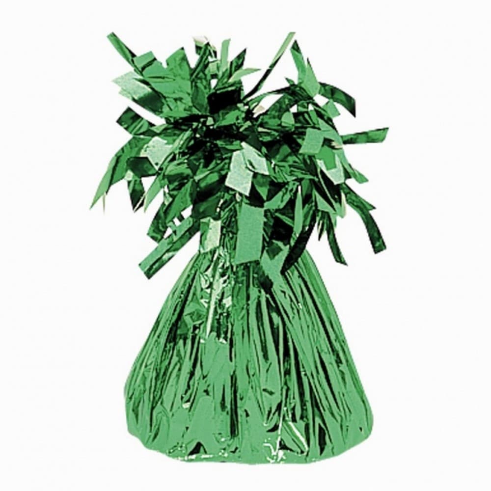 Amscan Foil Tassels Balloon Weights (Pack Of 12)