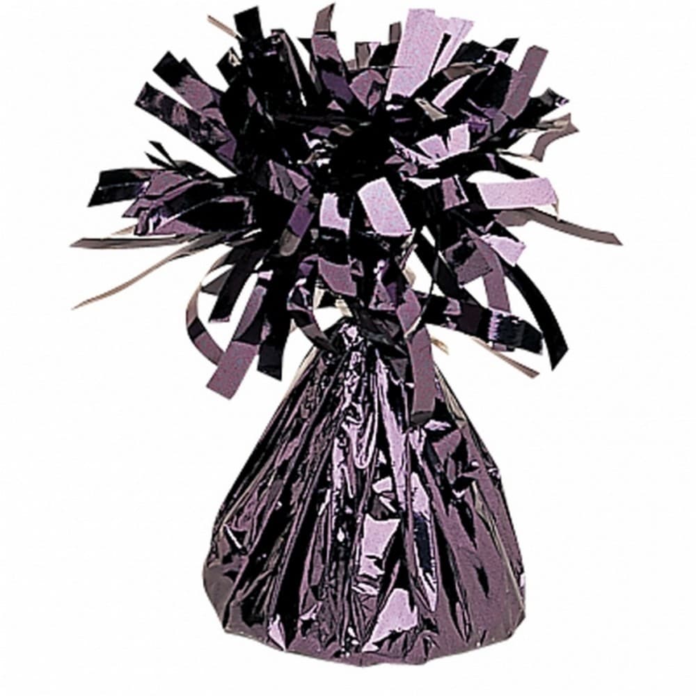 Amscan Foil Tassels Balloon Weights (Pack Of 12)