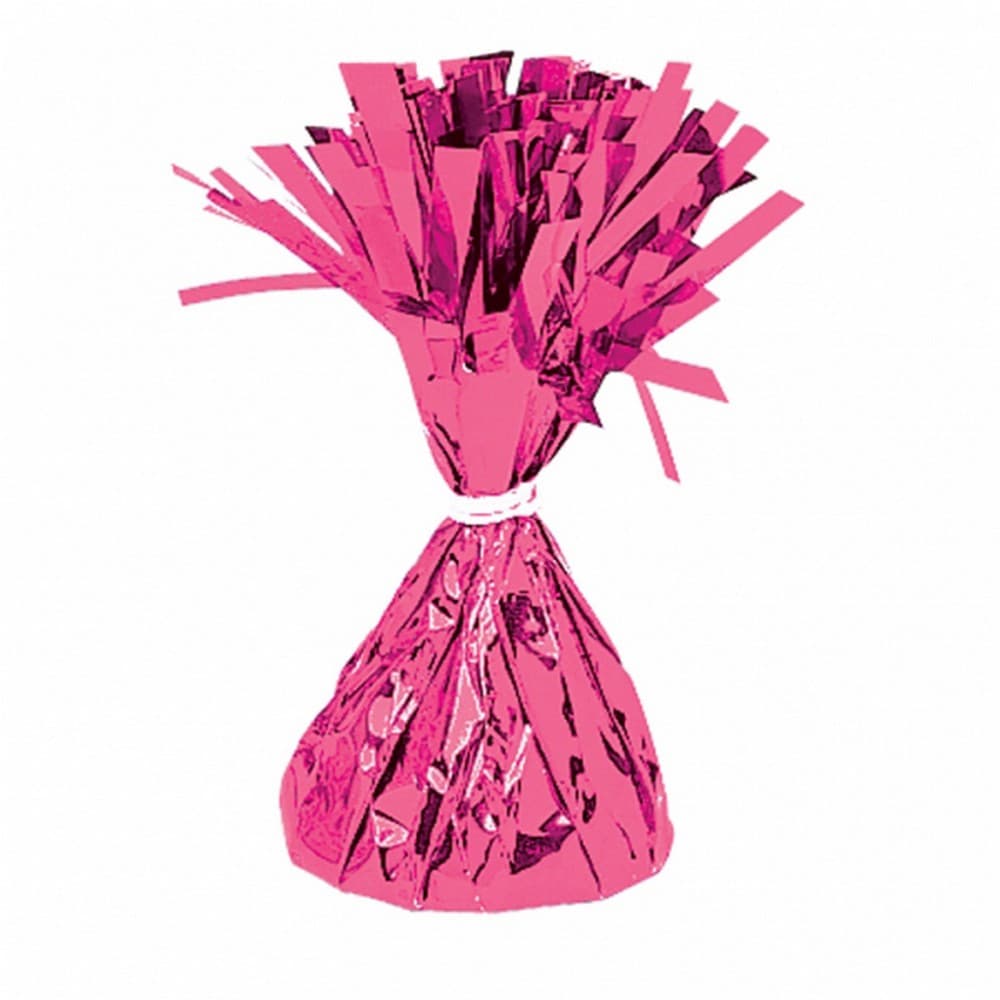 Amscan Foil Tassels Balloon Weights (Pack Of 12)