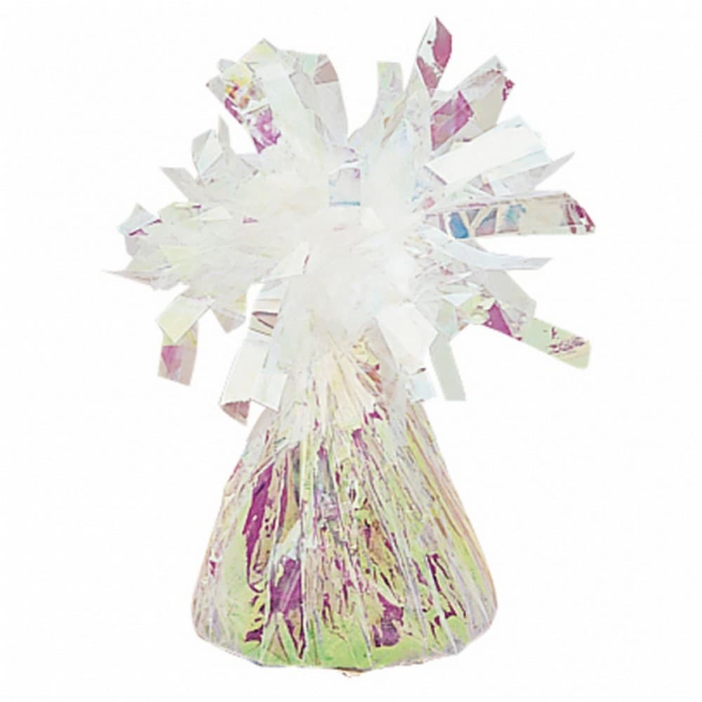 Amscan Foil Tassels Balloon Weights (Pack Of 12)
