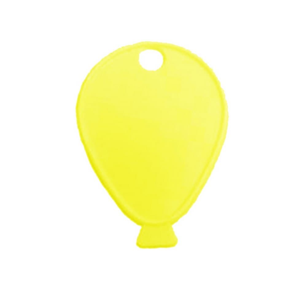 Sear Plastic Balloon Weight