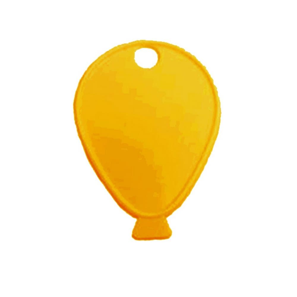 Sear Plastic Balloon Weight