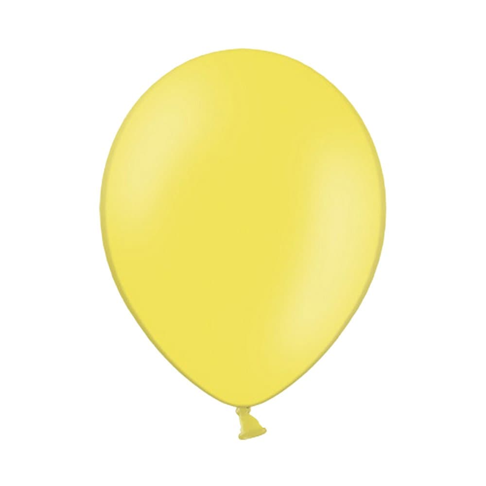 Belbal 10.5 Inch Balloons (Pack Of 100)