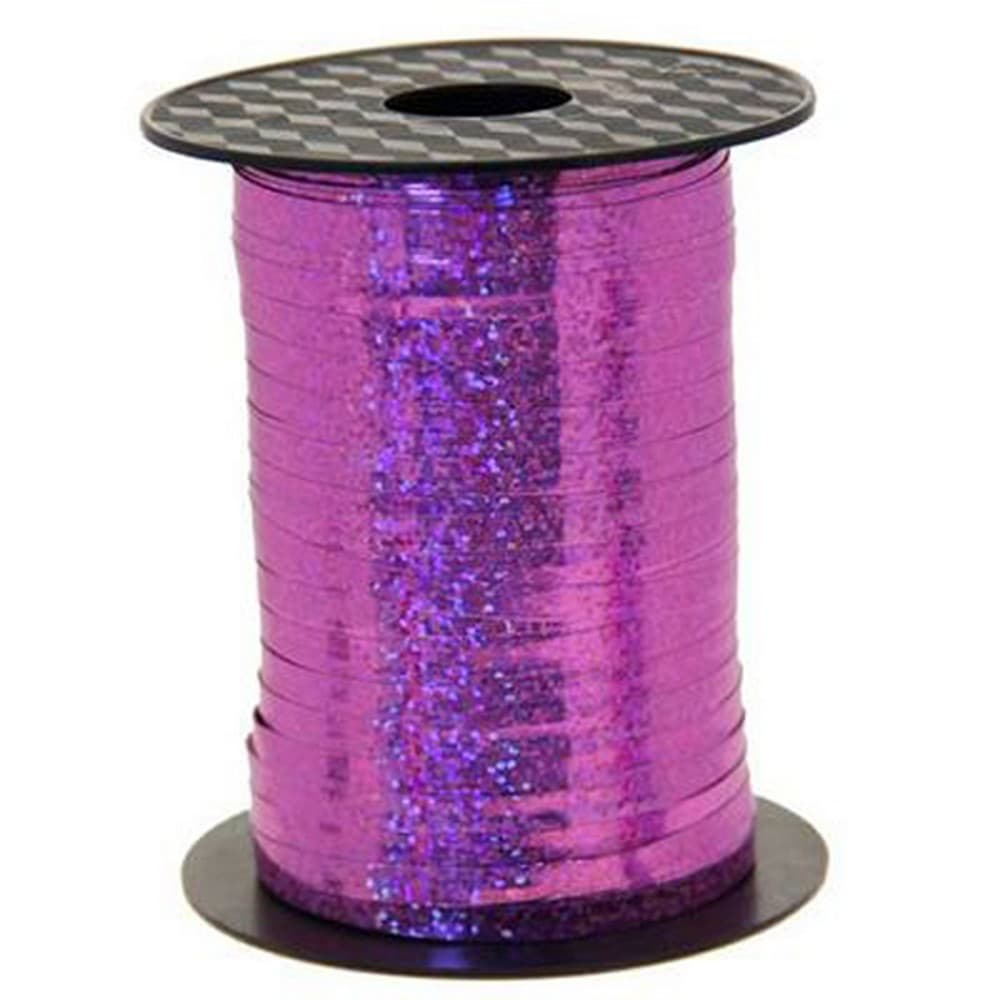 Apac Metallic Curling Ribbon (250m)