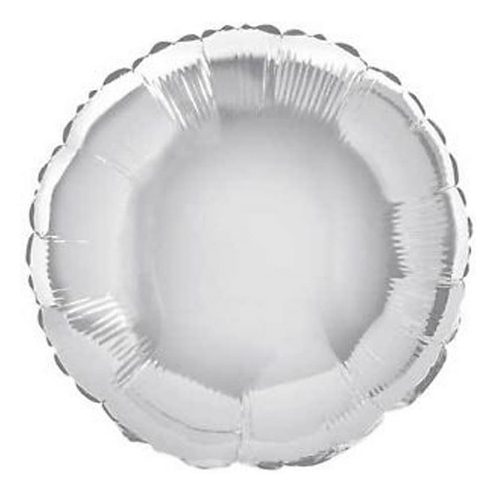 Unique Party 18 Inch Round Foil Balloon