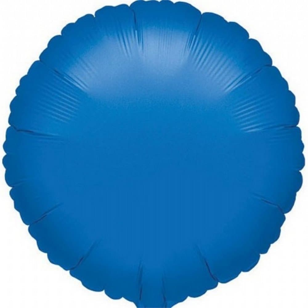 Unique Party 18 Inch Round Foil Balloon