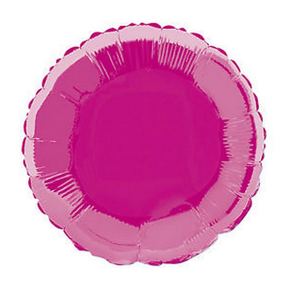 Unique Party 18 Inch Round Foil Balloon