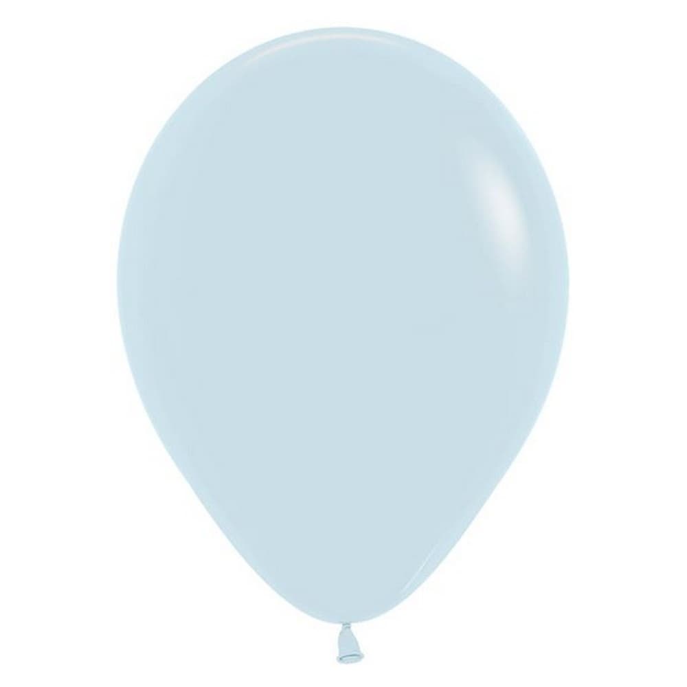 Amscan Sempertex Fashion Colour Latex Balloons (Pack of 100)