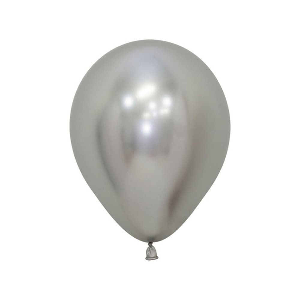 Amscan Sempertex Reflex Latex Balloons (Pack of 50)